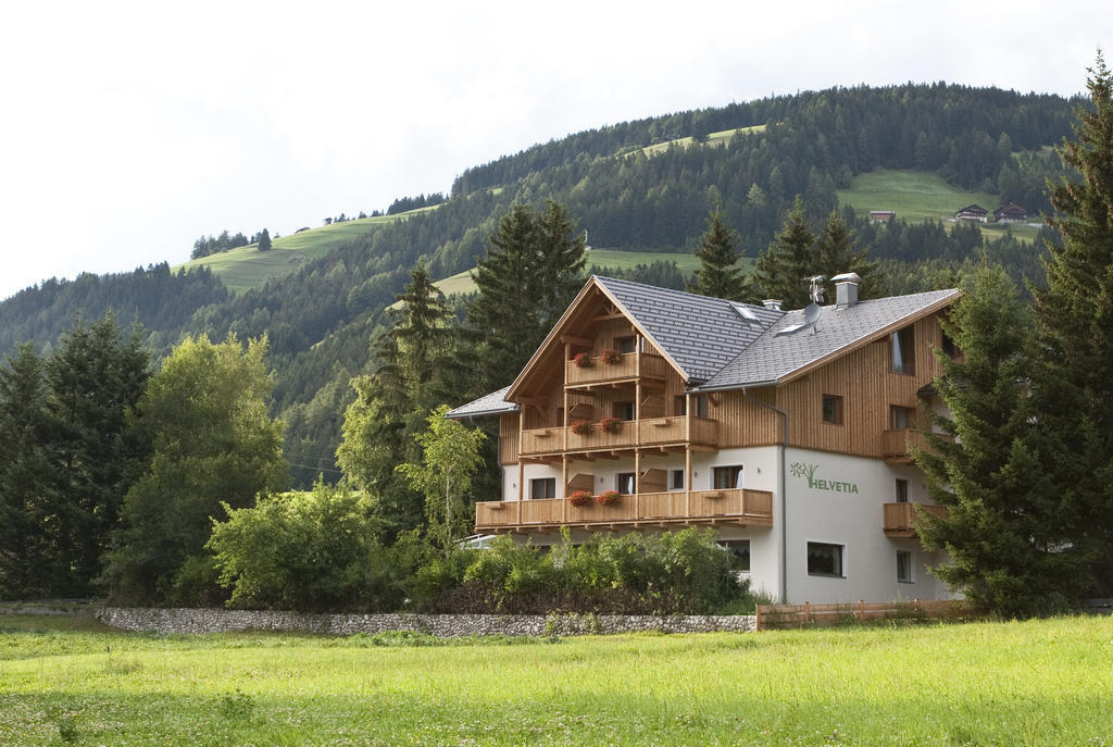 Appartments Helvetia Villabassa Kültér fotó
