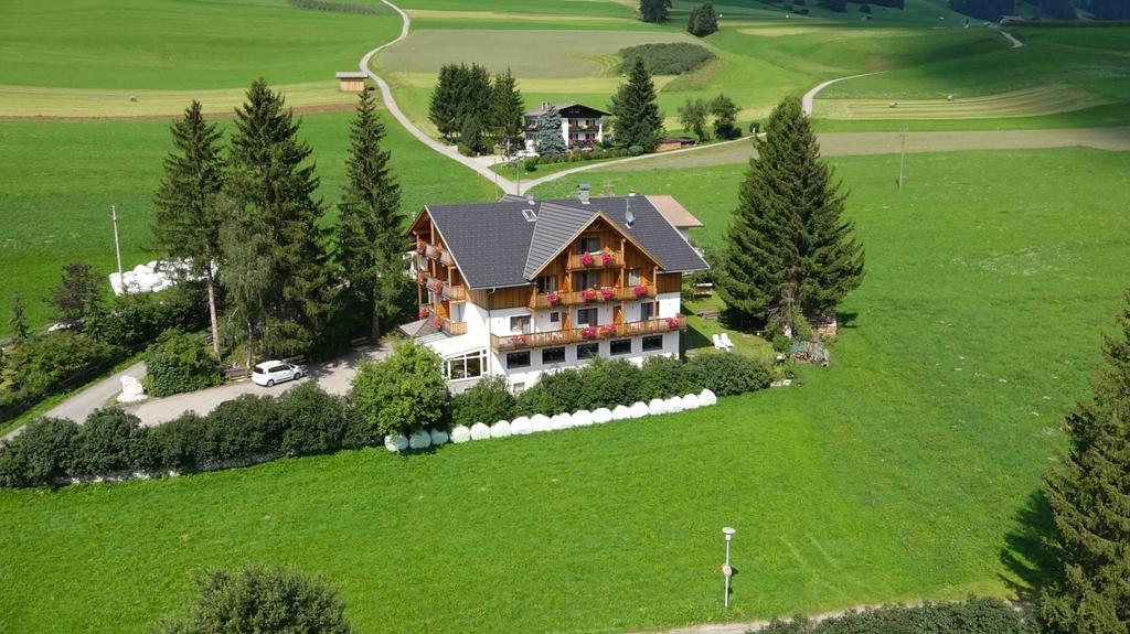 Appartments Helvetia Villabassa Kültér fotó