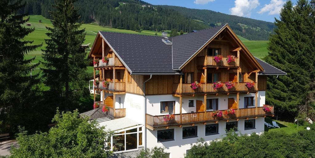 Appartments Helvetia Villabassa Kültér fotó