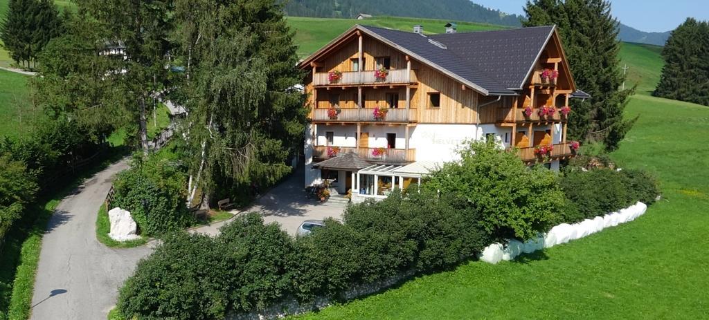 Appartments Helvetia Villabassa Kültér fotó
