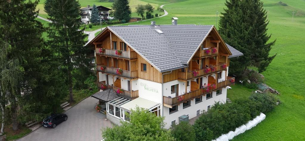 Appartments Helvetia Villabassa Kültér fotó