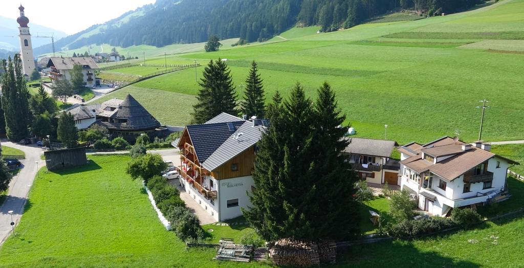 Appartments Helvetia Villabassa Kültér fotó