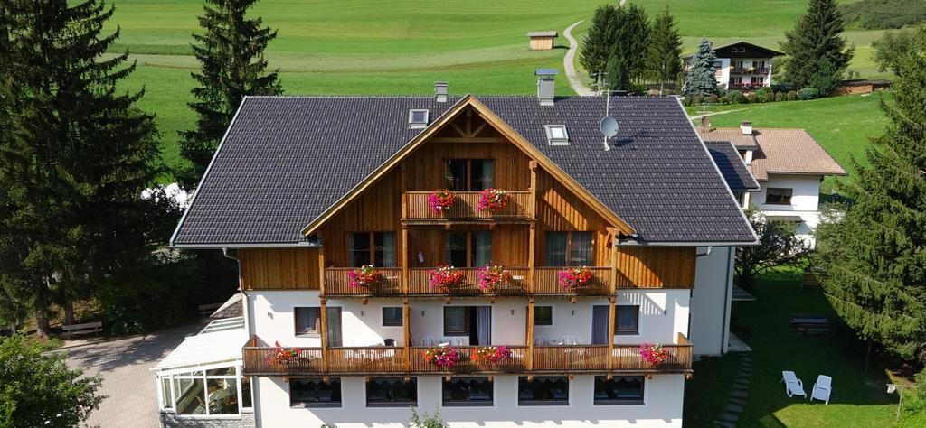 Appartments Helvetia Villabassa Kültér fotó