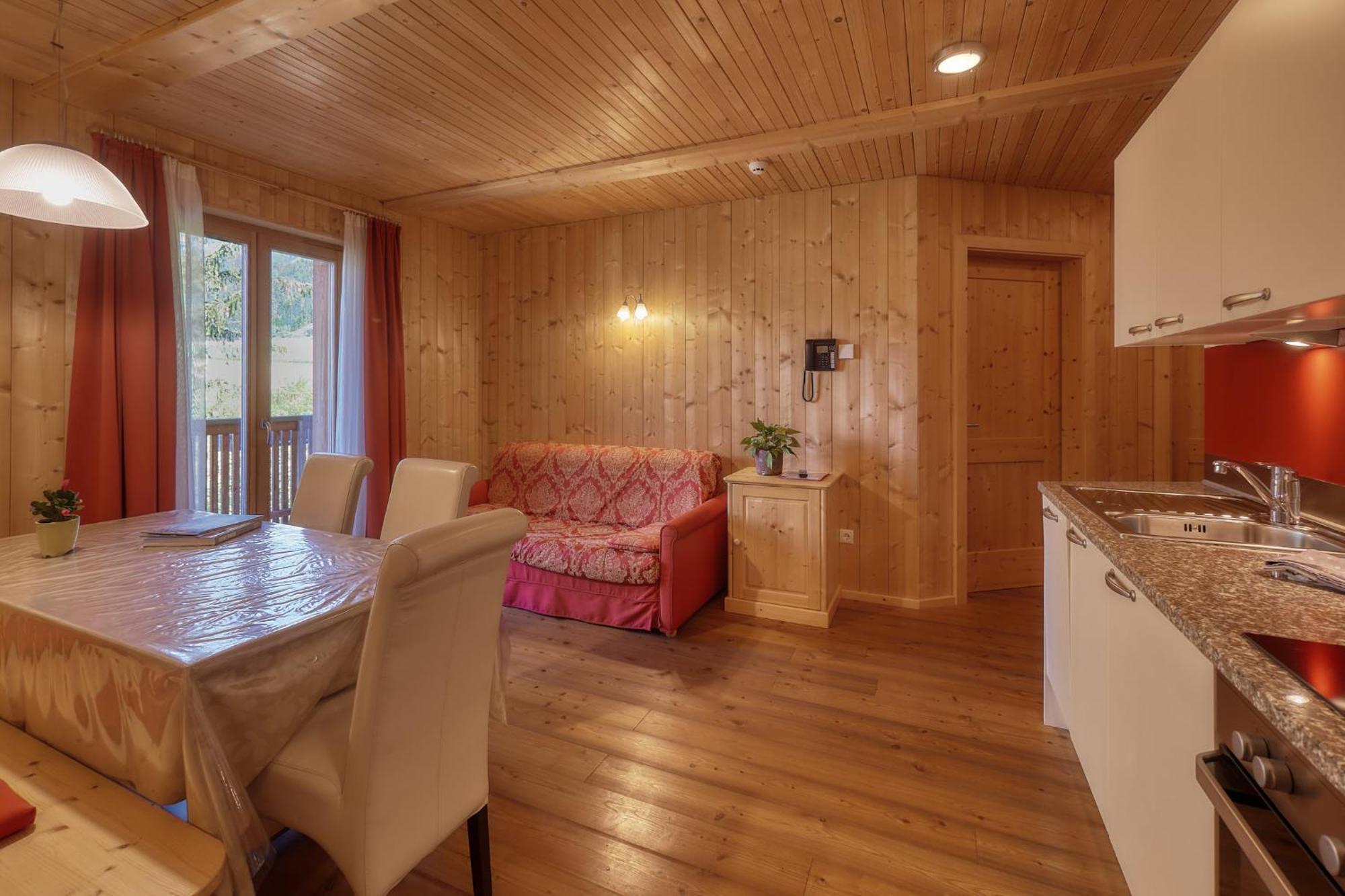 Appartments Helvetia Villabassa Kültér fotó