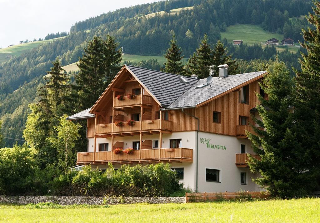 Appartments Helvetia Villabassa Kültér fotó