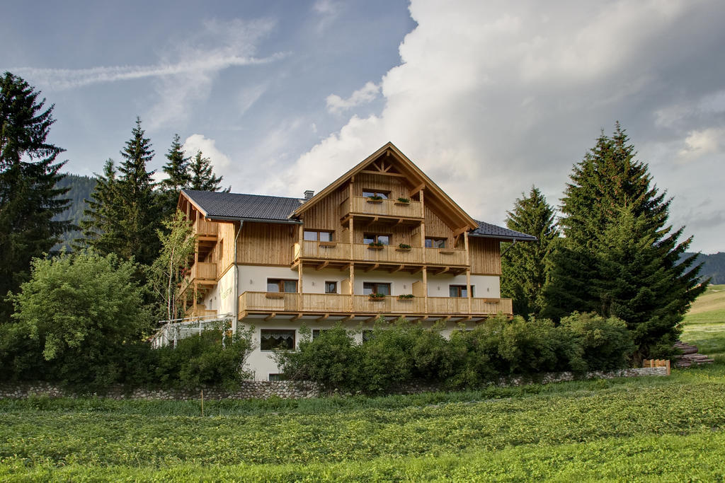 Appartments Helvetia Villabassa Kültér fotó