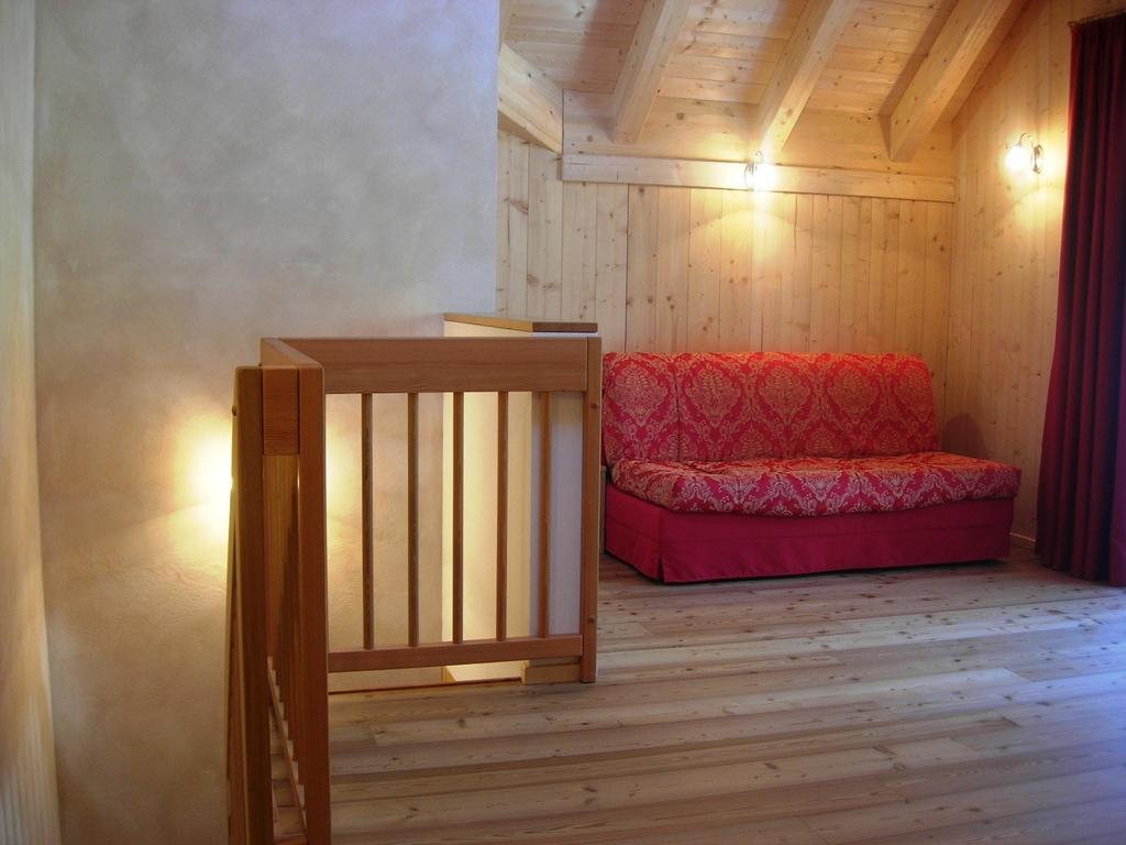 Appartments Helvetia Villabassa Szoba fotó