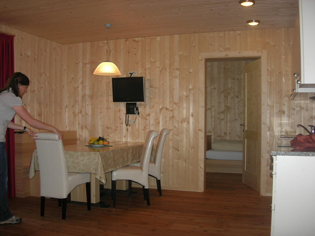 Appartments Helvetia Villabassa Kültér fotó