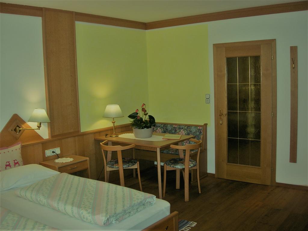 Appartments Helvetia Villabassa Kültér fotó