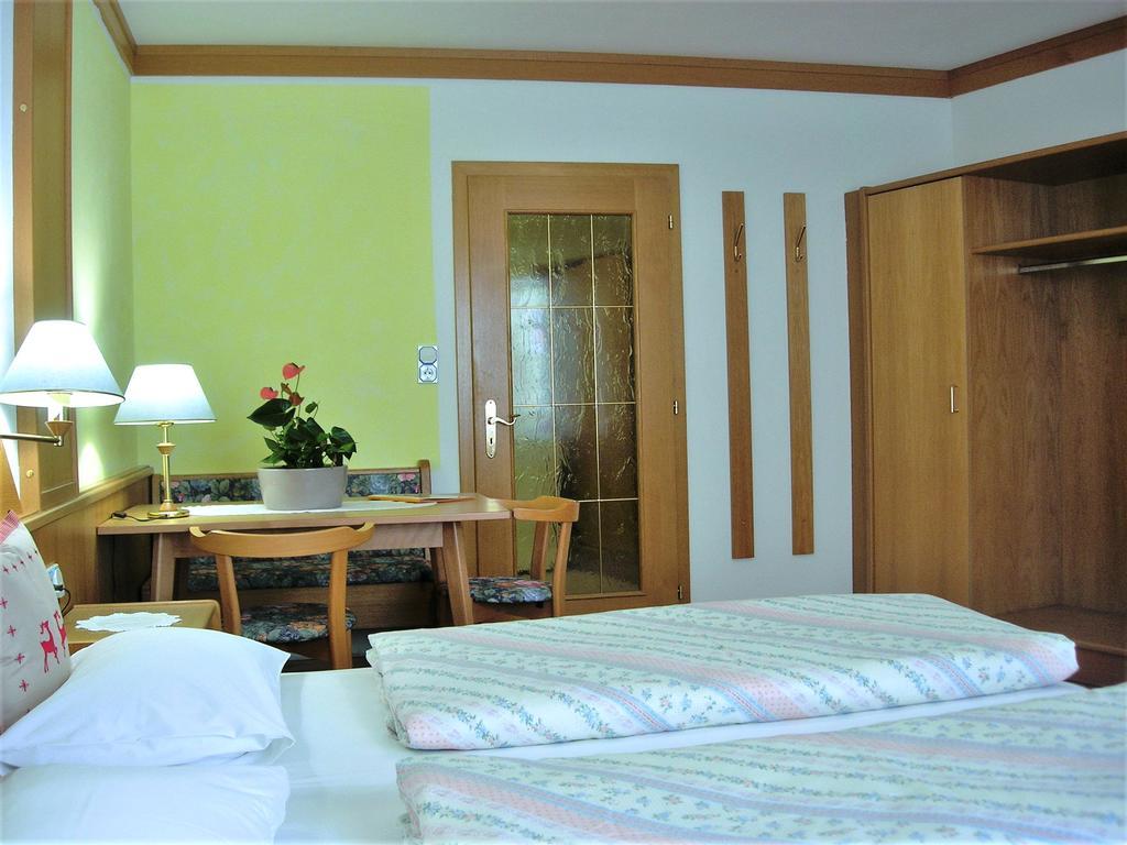 Appartments Helvetia Villabassa Kültér fotó