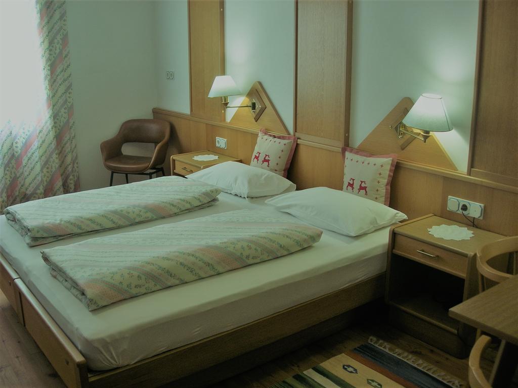 Appartments Helvetia Villabassa Kültér fotó