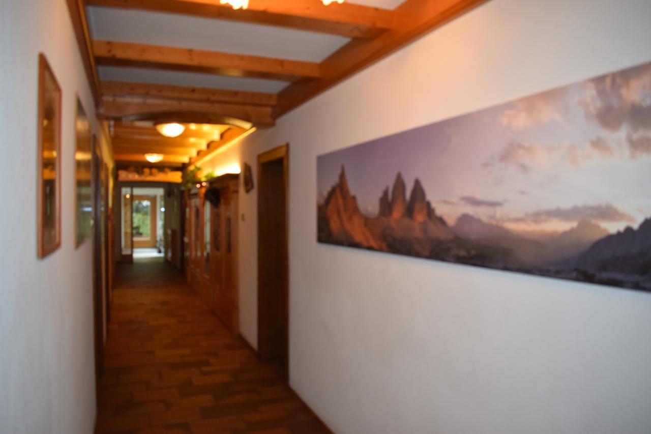 Appartments Helvetia Villabassa Kültér fotó