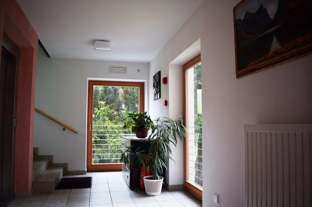Appartments Helvetia Villabassa Kültér fotó