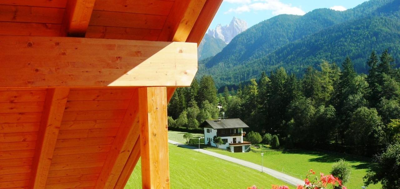 Appartments Helvetia Villabassa Kültér fotó